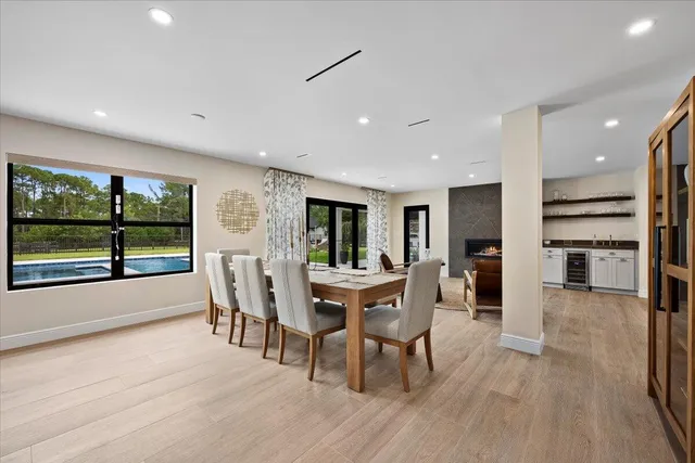 a bed room with a bed and a window