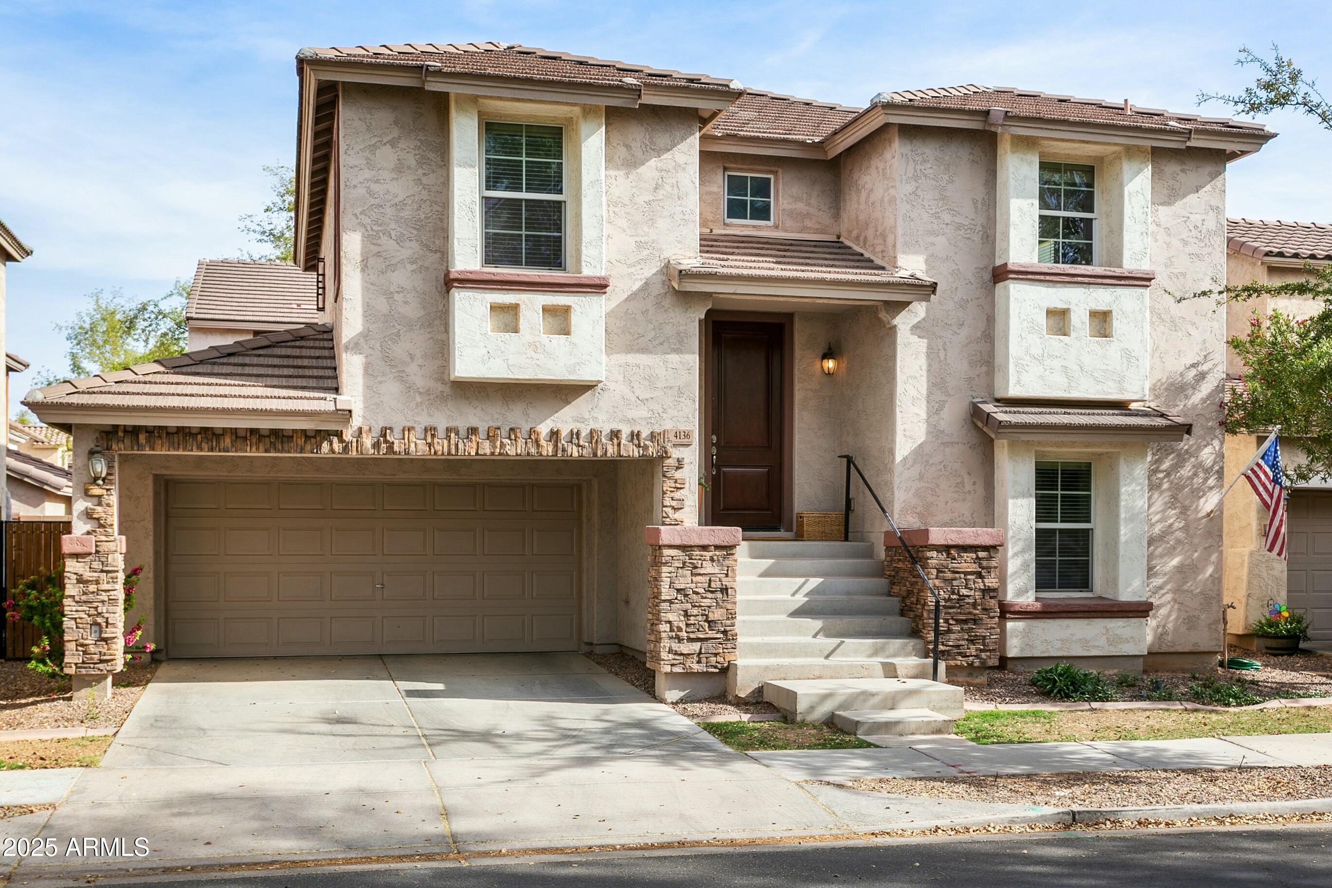 4136 East Tyson Street Gilbert, AZ 85295 - Photo 1 of 24 Welcome Home!