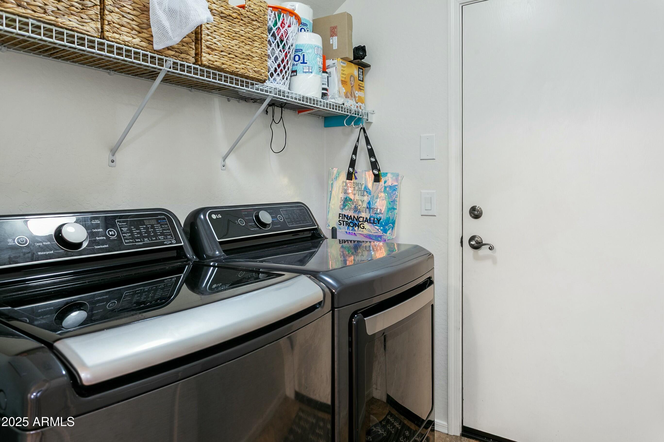 4136 East Tyson Street Gilbert, AZ 85295 - Photo 18 of 24 Laundry Room
