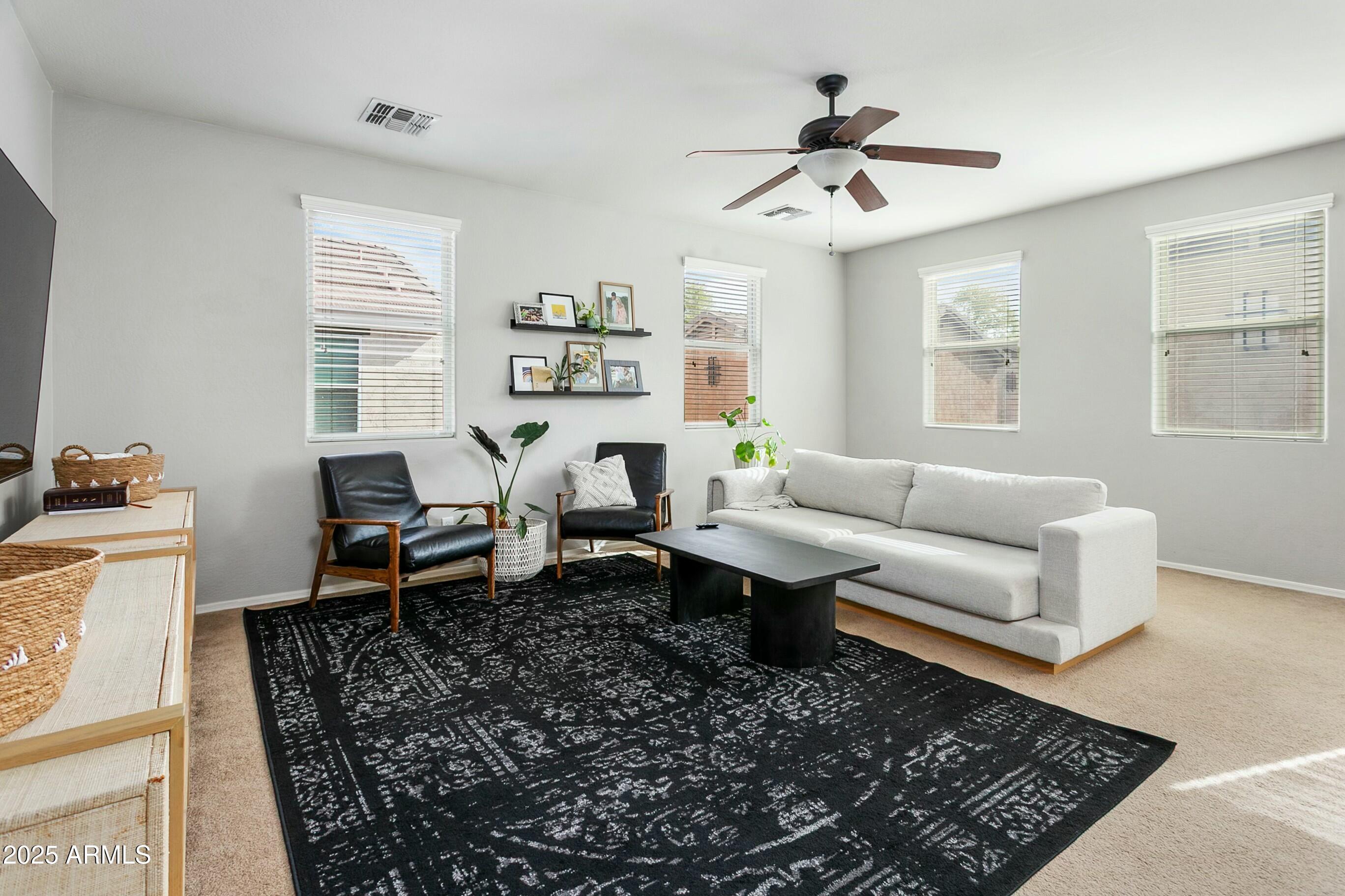 4136 East Tyson Street Gilbert, AZ 85295 - Photo 2 of 24 Living Room