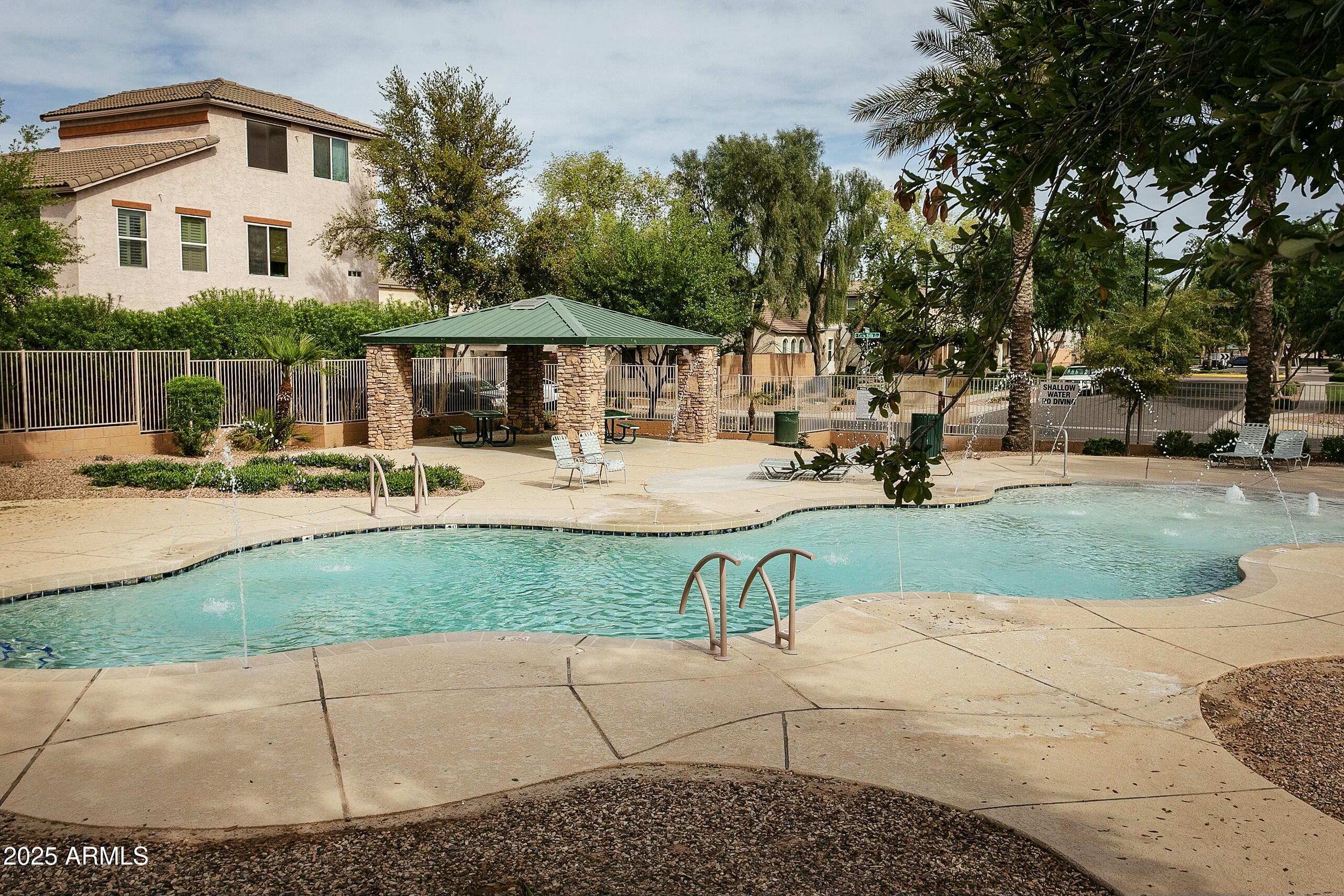 4136 East Tyson Street Gilbert, AZ 85295 - Photo 22 of 24 Community Pool