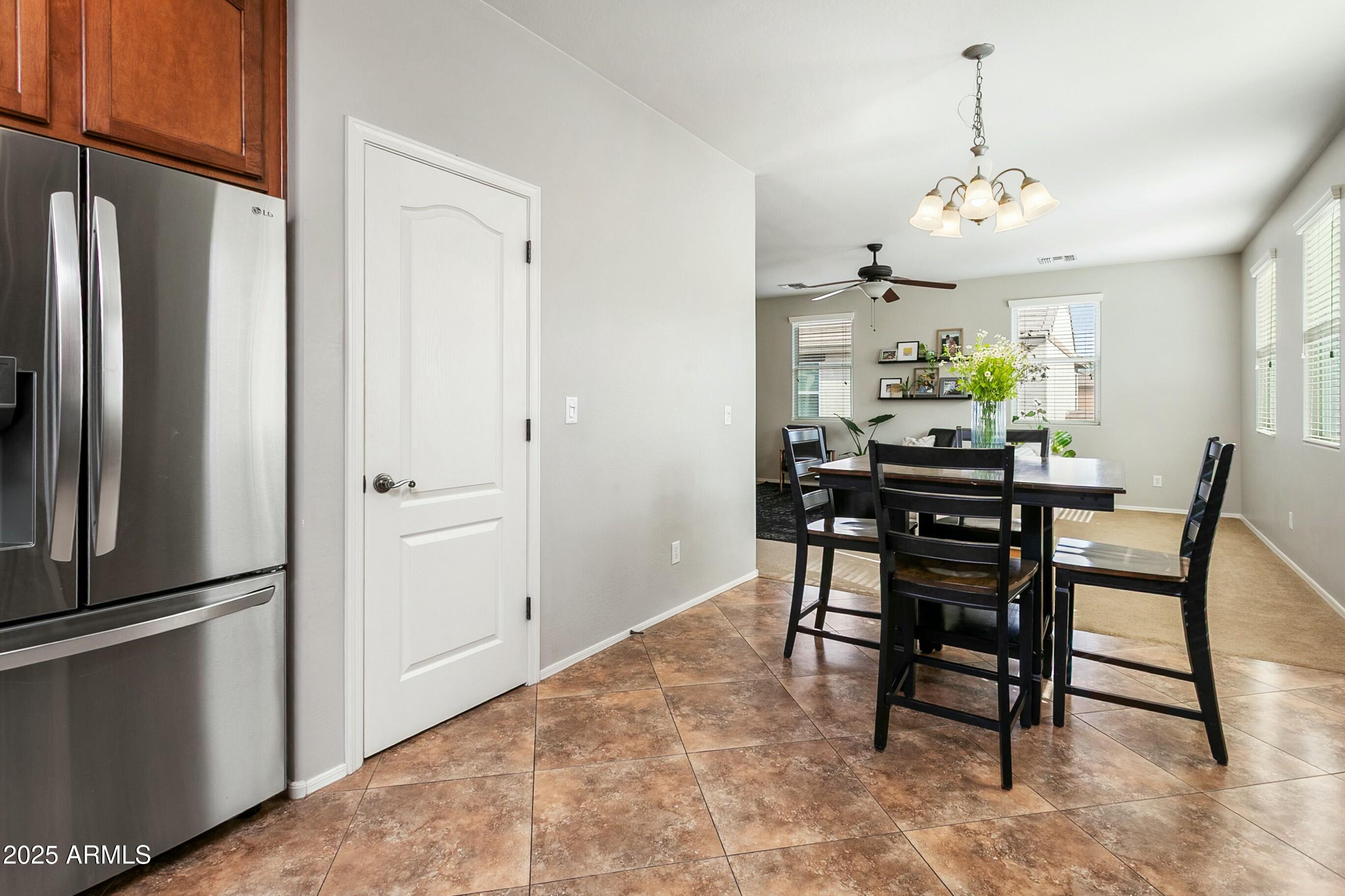 4136 East Tyson Street Gilbert, AZ 85295 - Photo 9 of 24 Eat-In Kitchen & Pantry