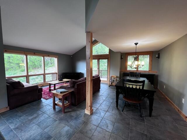 1013 Rock Pond Road, Unit 38 Sandy River Plt, ME 04970 - Photo 11 of 37 Living and Dining