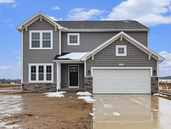 $484,900 | 7160 Gibson Farms Drive, Middleville, MI 49333