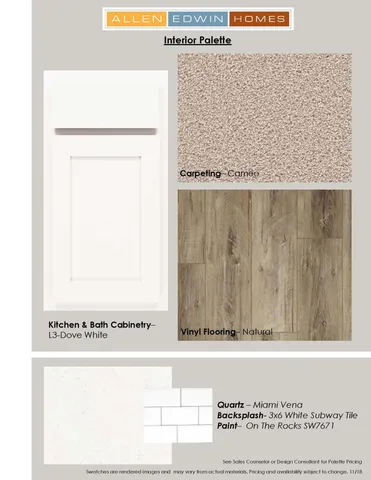 $484,900 | 7160 Gibson Farms Drive, Middleville, MI 49333