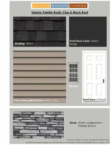 $484,900 | 7160 Gibson Farms Drive, Middleville, MI 49333