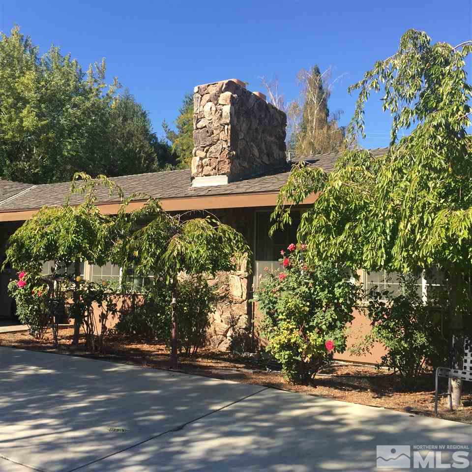 2255 Eva Adams Drive Reno, NV 89509 - Photo 1 of 1 a view of a garden