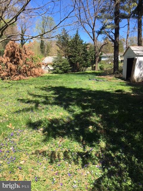 3844 Clay Street Point of Rocks, MD 21777 - Photo 18 of 24 Large level backyard