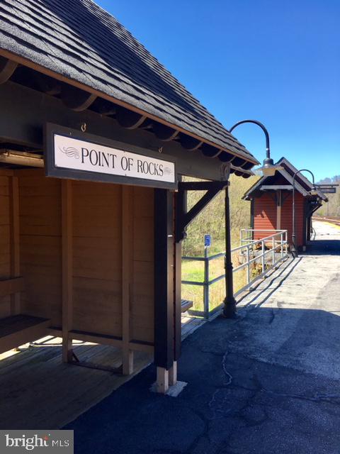 3844 Clay Street Point of Rocks, MD 21777 - Photo 24 of 24 MARC Train Station