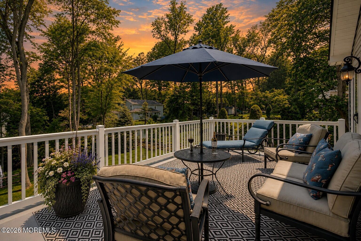 27 Fox Hill Road Middletown, NJ 07748 - Photo 35 of 51 primary deck