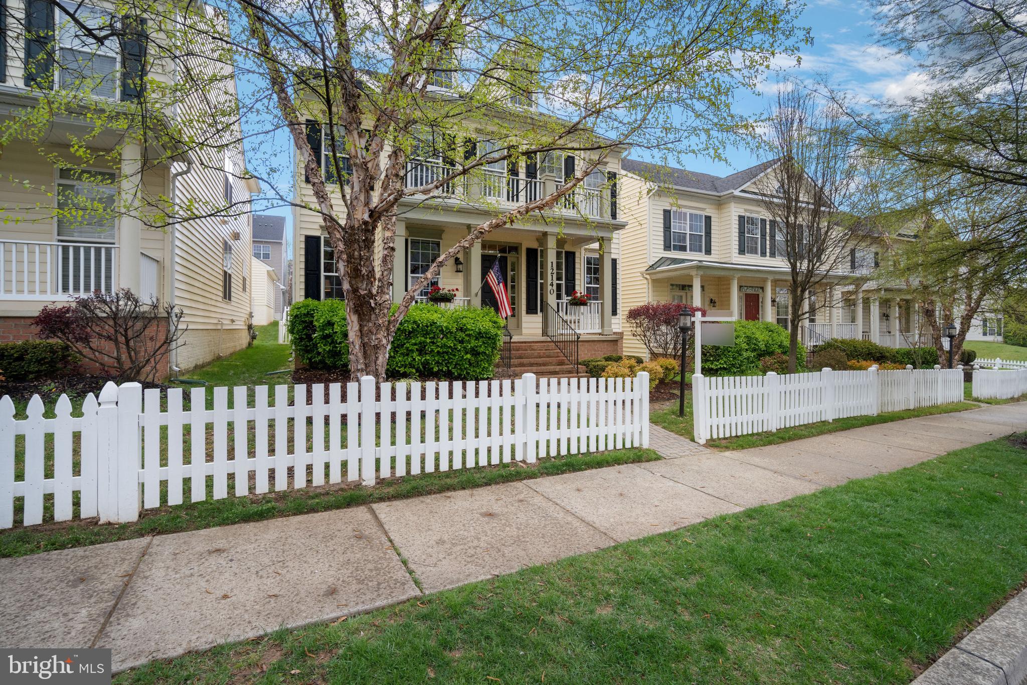 12140 Cypress Spring Road Clarksburg, MD 20871 - Photo 1 of 45 Front Elevation