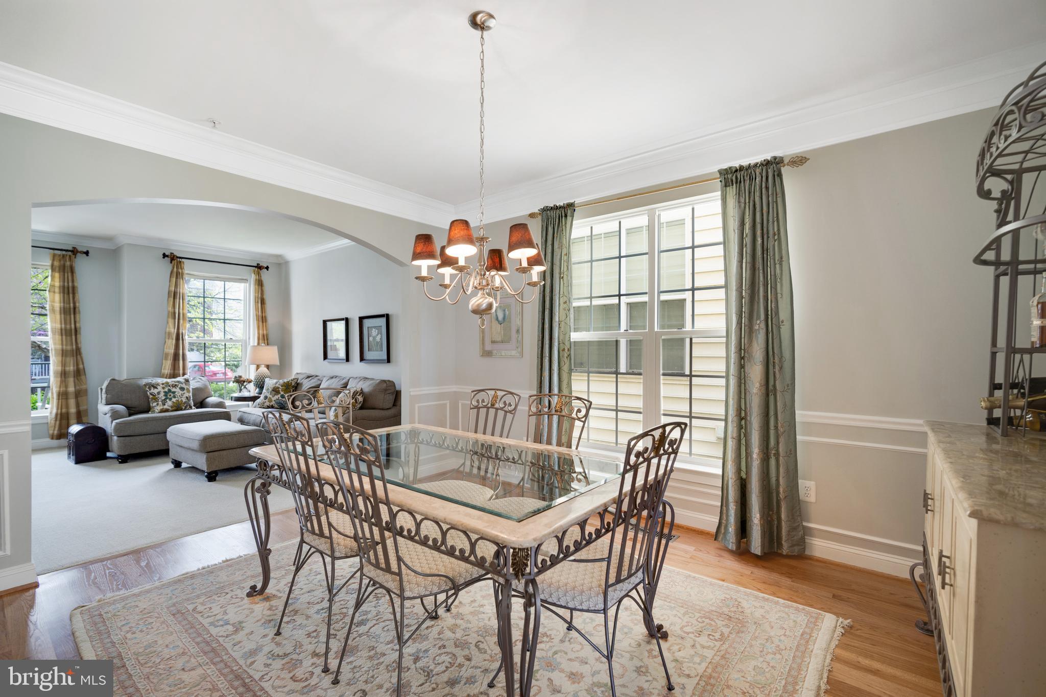 12140 Cypress Spring Road Clarksburg, MD 20871 - Photo 11 of 45 Formal Dining