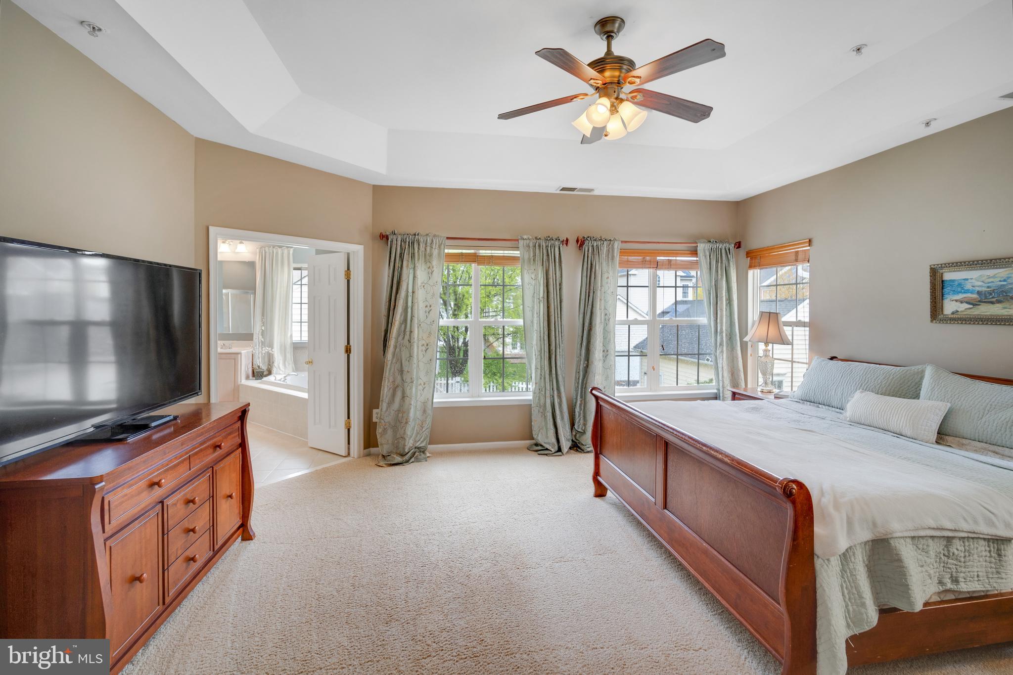 12140 Cypress Spring Road Clarksburg, MD 20871 - Photo 20 of 45 Master Bedroom