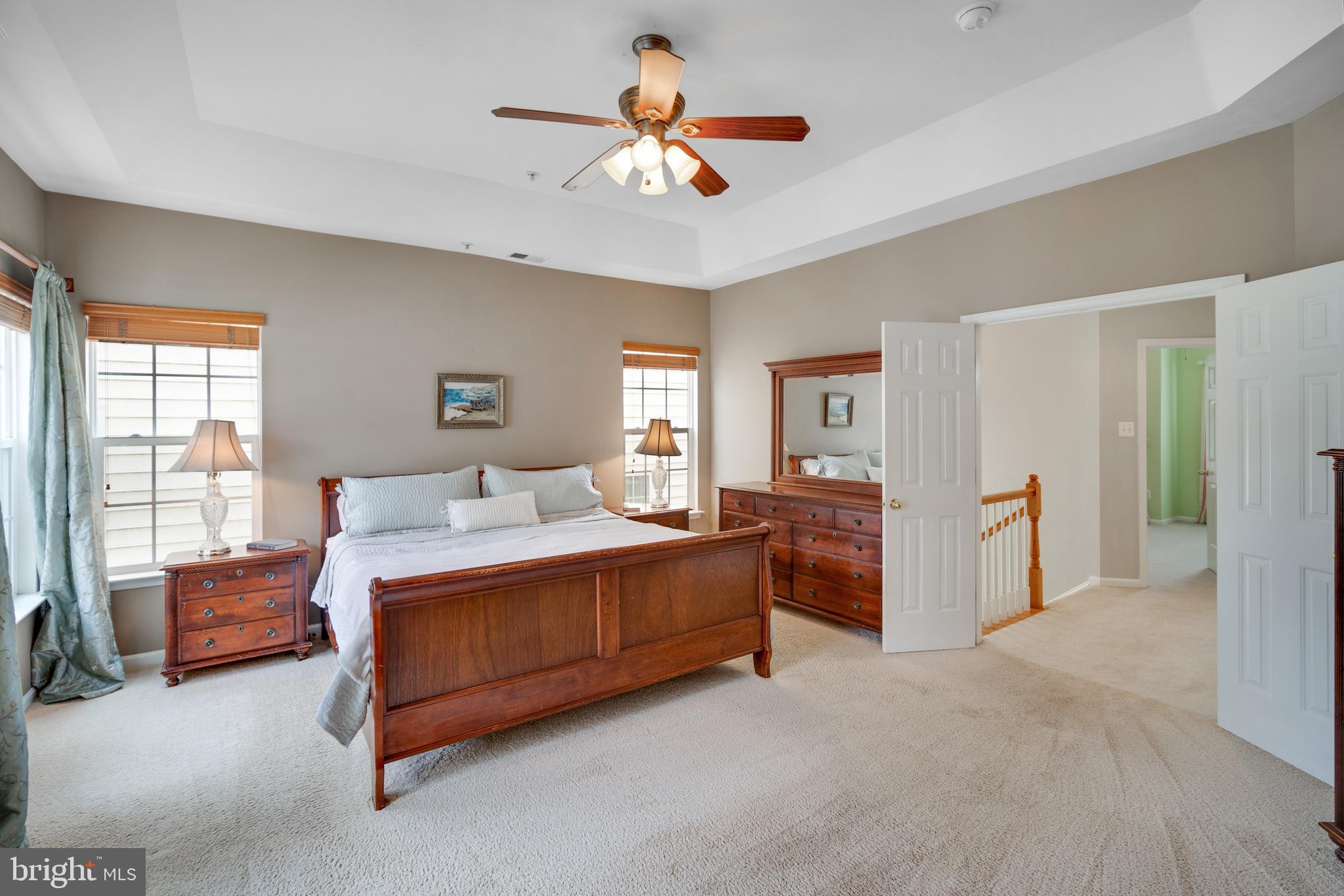 12140 Cypress Spring Road Clarksburg, MD 20871 - Photo 21 of 45 Master Bedroom