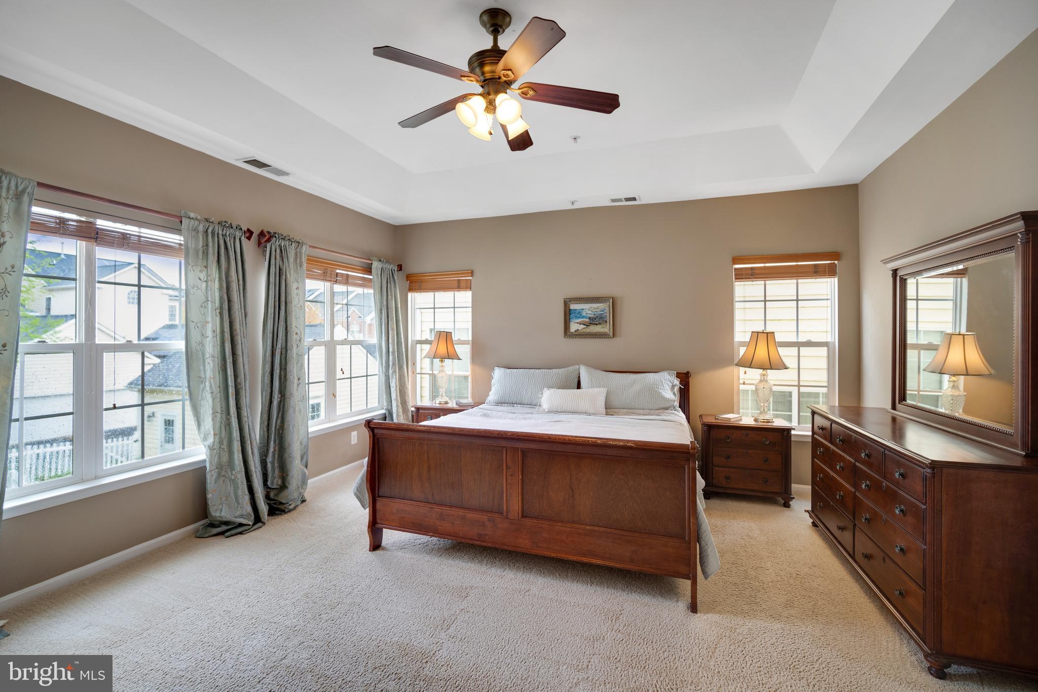12140 Cypress Spring Road Clarksburg, MD 20871 - Photo 22 of 45 Master Bedroom