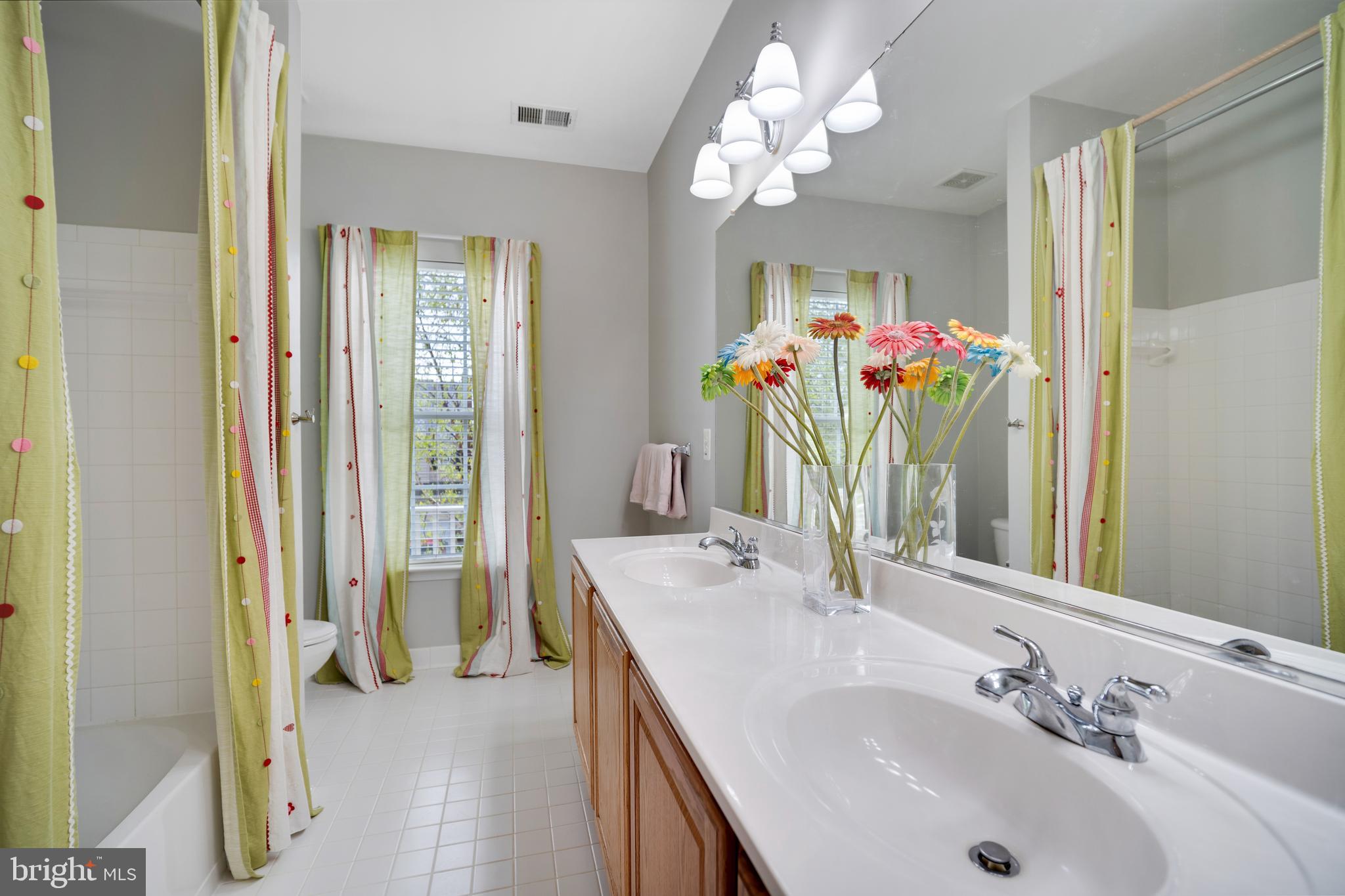 12140 Cypress Spring Road Clarksburg, MD 20871 - Photo 28 of 45 Hallway Bathroom
