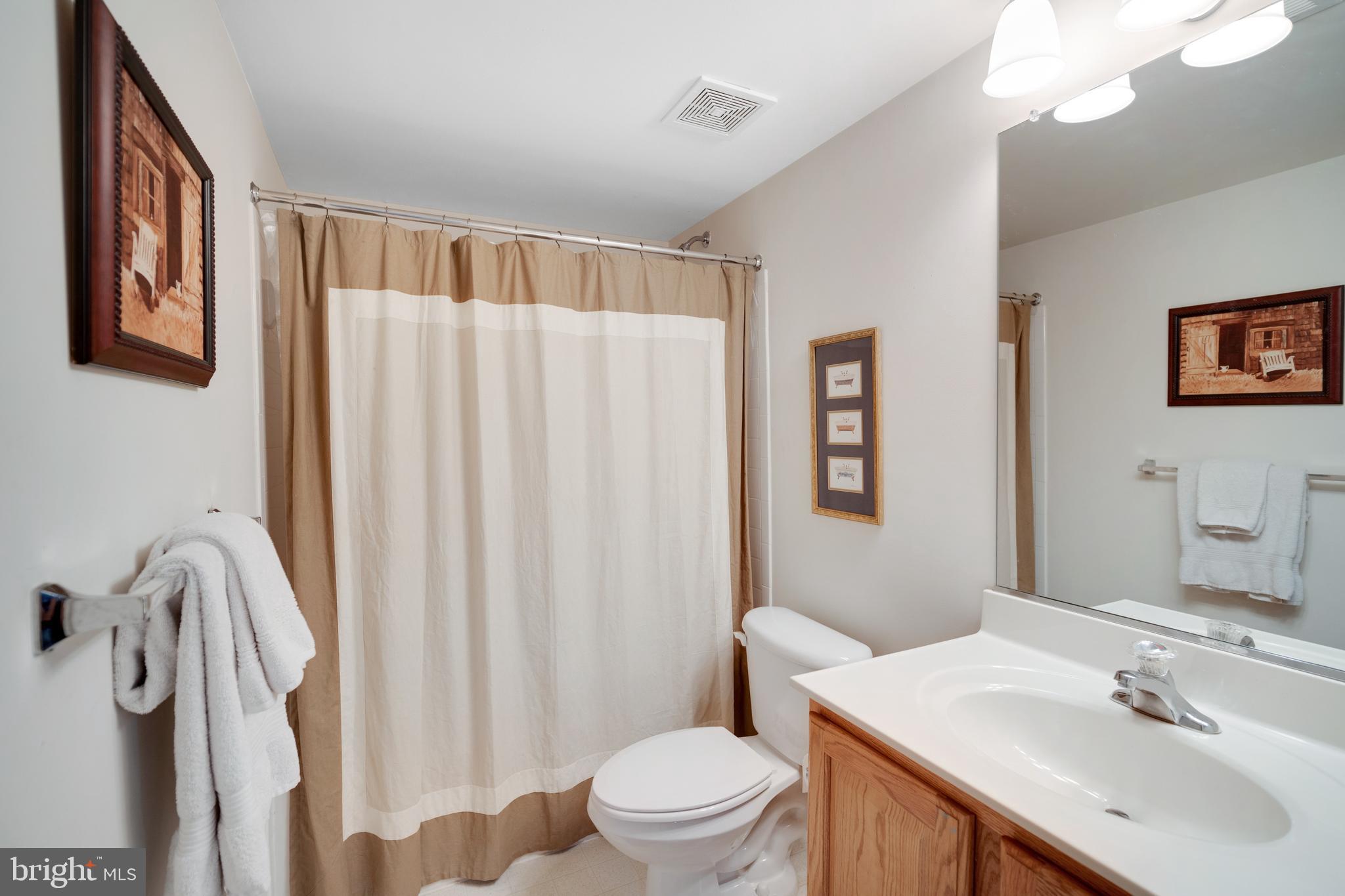 12140 Cypress Spring Road Clarksburg, MD 20871 - Photo 38 of 45 Basement Full bath