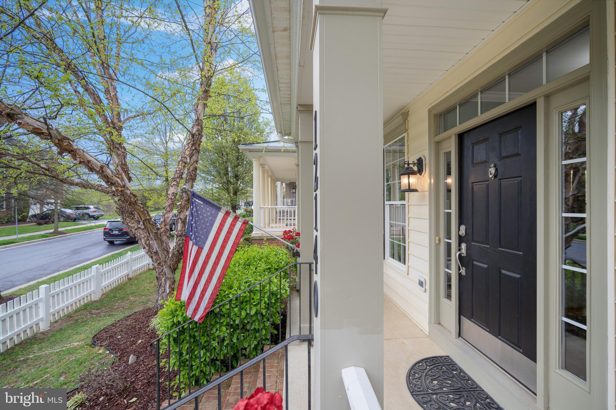 12140 Cypress Spring Road Clarksburg, MD 20871 - Photo 5 of 45 Front Porch