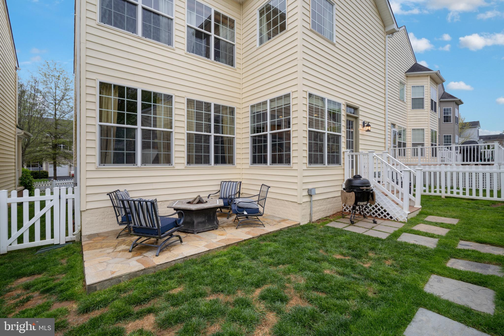 12140 Cypress Spring Road Clarksburg, MD 20871 - Photo 41 of 45 Backyard