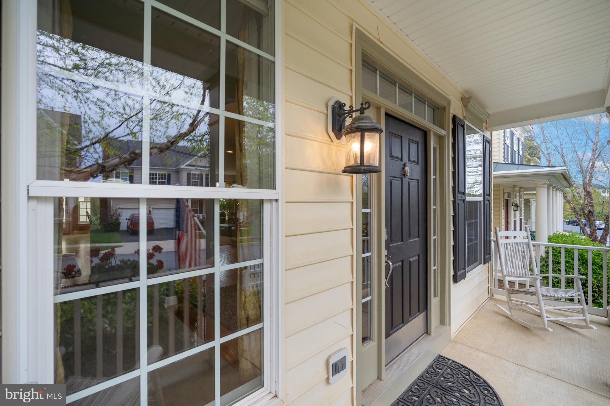 12140 Cypress Spring Road Clarksburg, MD 20871 - Photo 6 of 45 Front Porch