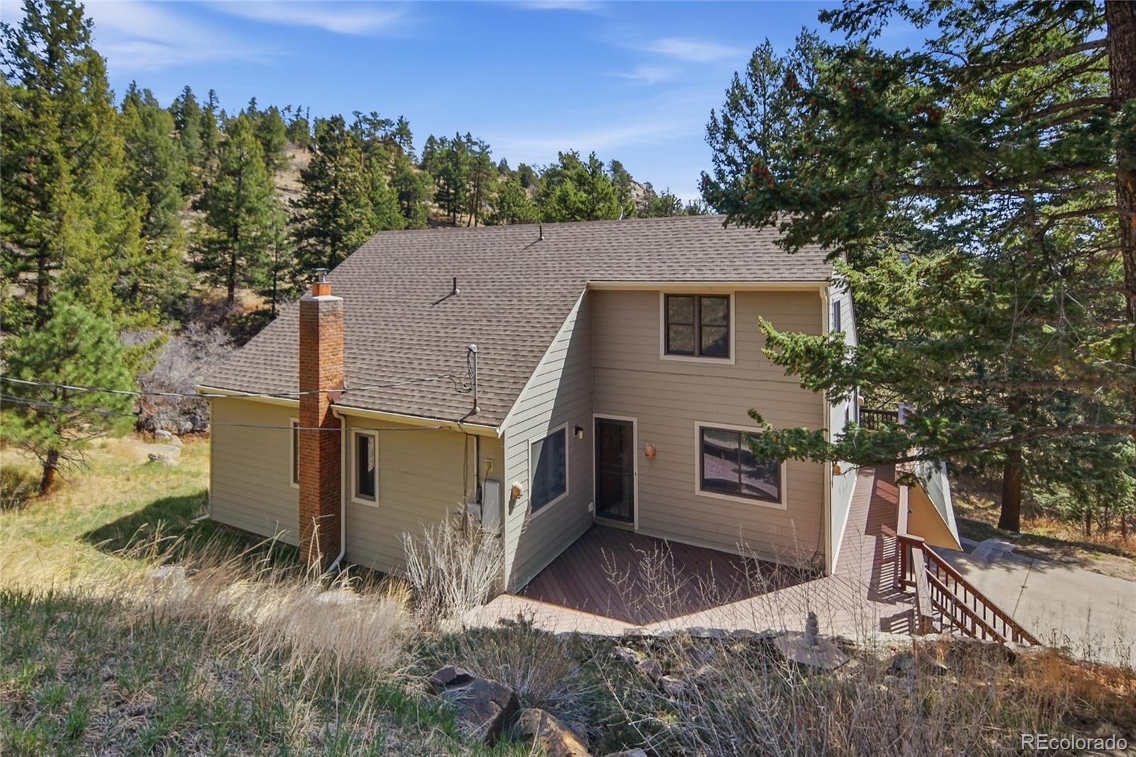 6136 High Drive Morrison, CO 80465 - Photo 29 of 40