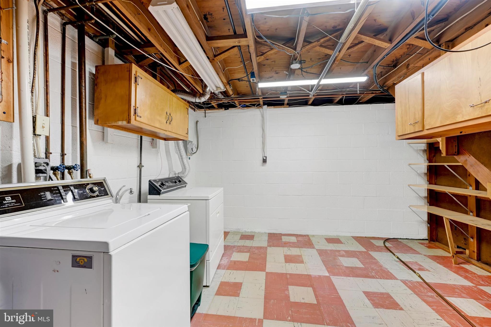 2926 Knoll Acres Drive Baltimore, MD 21234 - Photo 23 of 49 a view of storage and utility room
