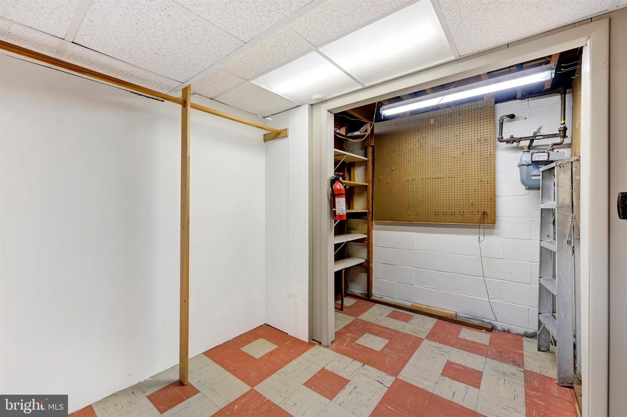2926 Knoll Acres Drive Baltimore, MD 21234 - Photo 29 of 49 a view of walk in closet