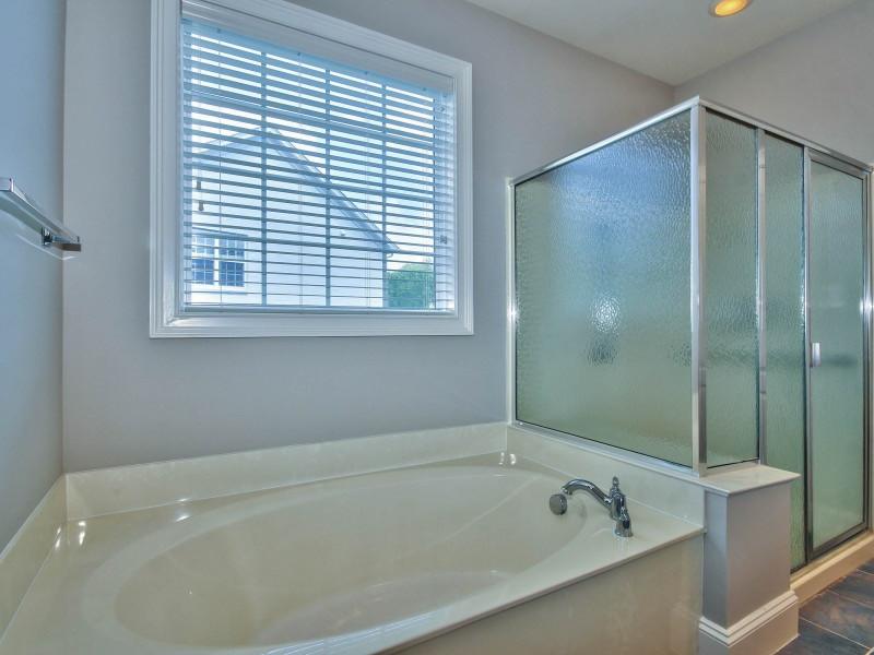 4113 Halburton Road Raleigh, NC 27613 - Photo 17 of 25 Master Bathroom