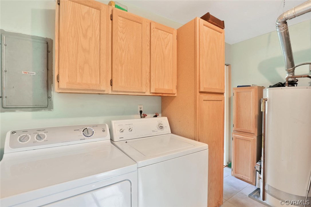 1607 Robindale Road North Chesterfield, VA 23235 - Photo 15 of 29 The utility room located off the back hallway has