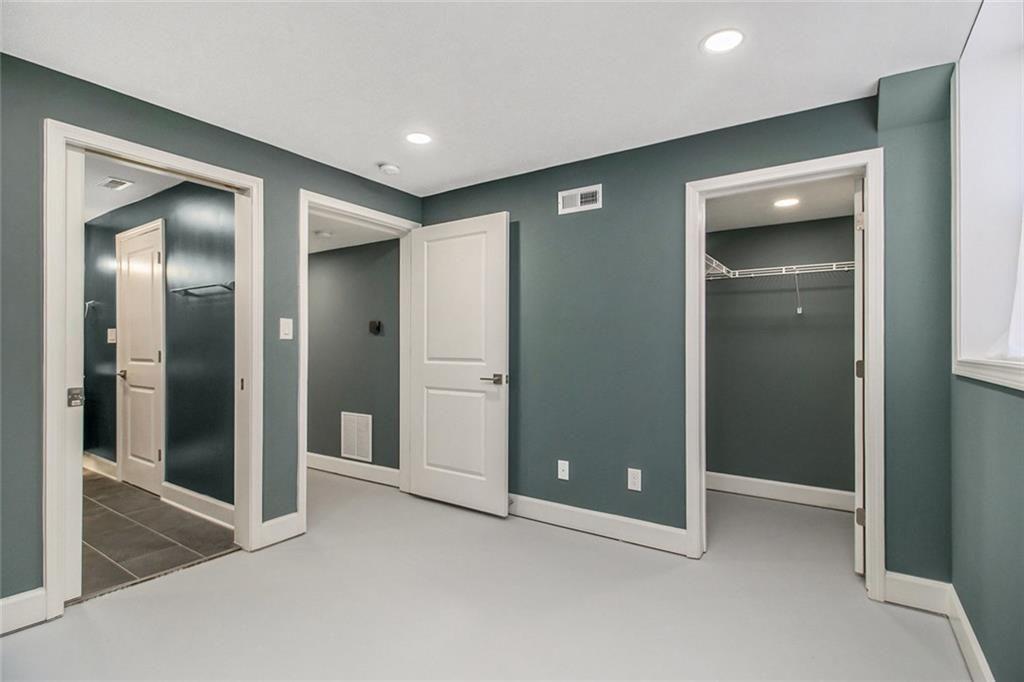 1723 Capistrana Place Decatur, GA 30032 - Photo 18 of 28 wooden floor and closet in a room