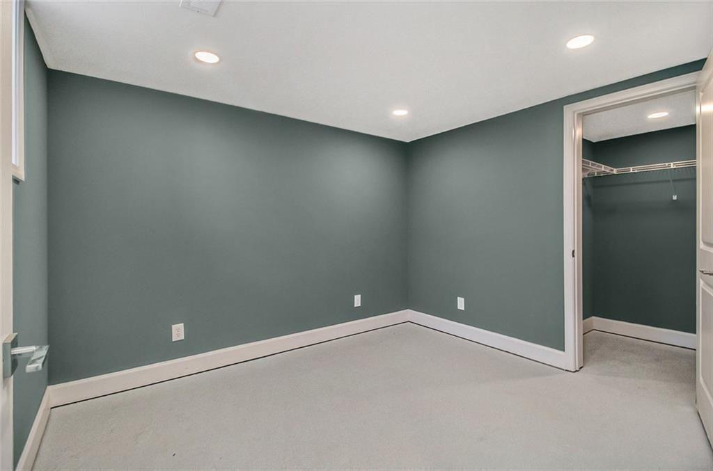 1723 Capistrana Place Decatur, GA 30032 - Photo 21 of 28 an empty room with an entryway