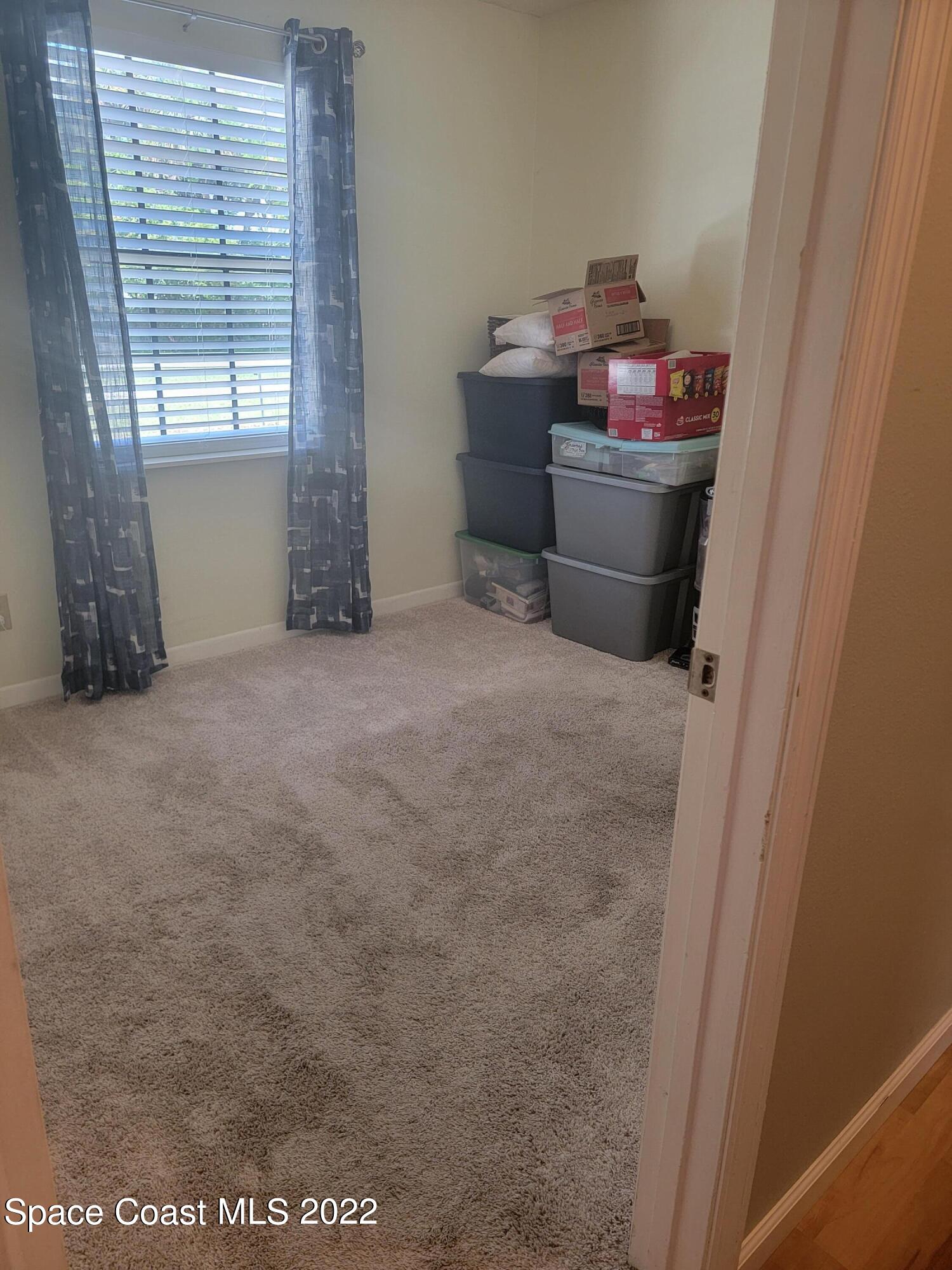 1435 Madison Road Northwest Palm Bay, FL 32907 - Photo 14 of 14 2nd bedroom