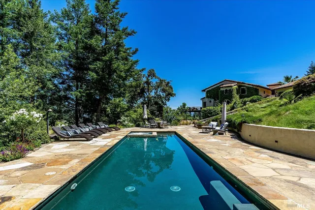 $6,300,000 | 1315 Crestmont Drive, Angwin, CA 94508