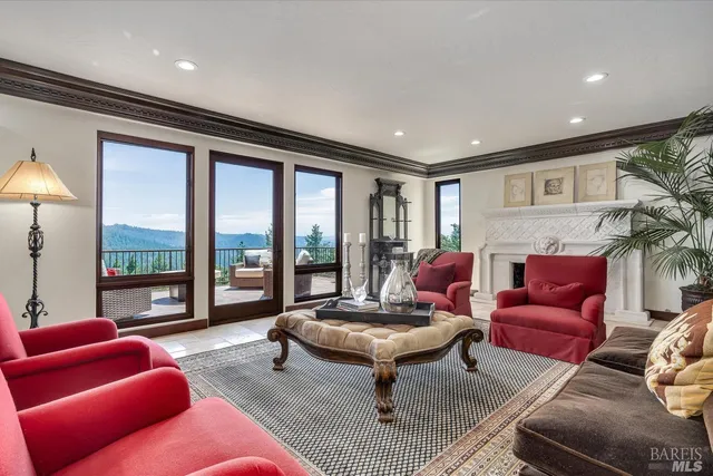 $6,300,000 | 1315 Crestmont Drive, Angwin, CA 94508