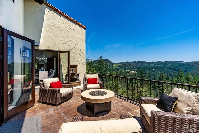 $6,300,000 | 1315 Crestmont Drive, Angwin, CA 94508