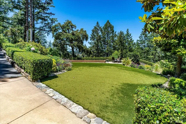 $6,300,000 | 1315 Crestmont Drive, Angwin, CA 94508
