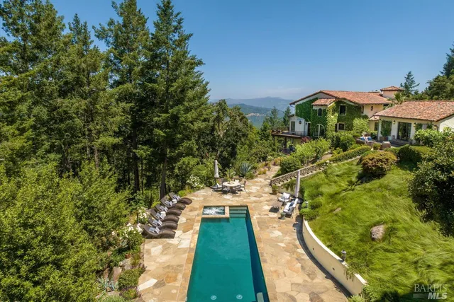 $6,300,000 | 1315 Crestmont Drive, Angwin, CA 94508
