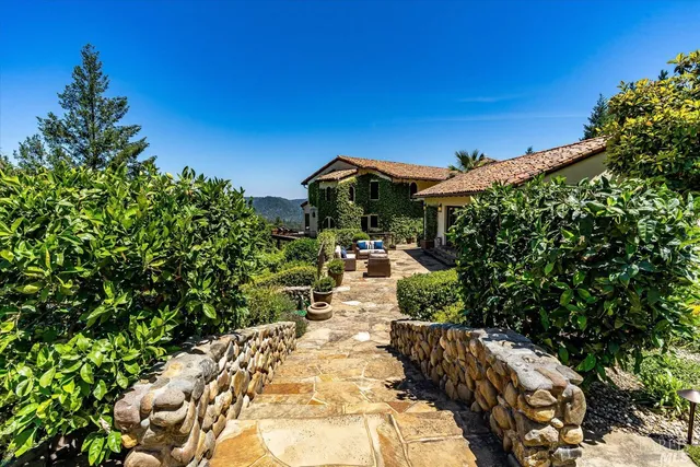 $6,300,000 | 1315 Crestmont Drive, Angwin, CA 94508
