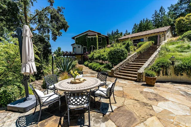 $6,300,000 | 1315 Crestmont Drive, Angwin, CA 94508