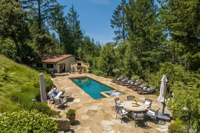 $6,300,000 | 1315 Crestmont Drive, Angwin, CA 94508