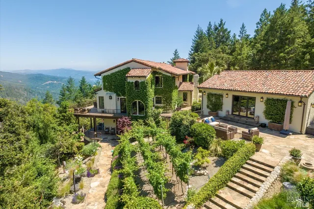 $6,300,000 | 1315 Crestmont Drive, Angwin, CA 94508