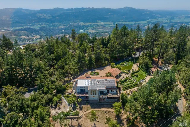 $6,300,000 | 1315 Crestmont Drive, Angwin, CA 94508