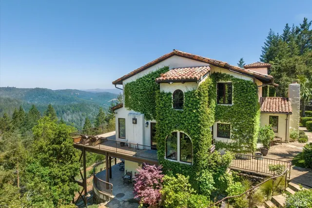 $6,300,000 | 1315 Crestmont Drive, Angwin, CA 94508