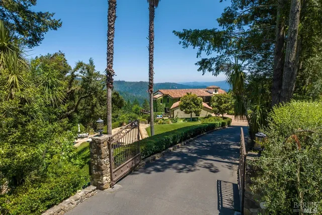 $6,300,000 | 1315 Crestmont Drive, Angwin, CA 94508