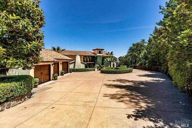 $6,300,000 | 1315 Crestmont Drive, Angwin, CA 94508