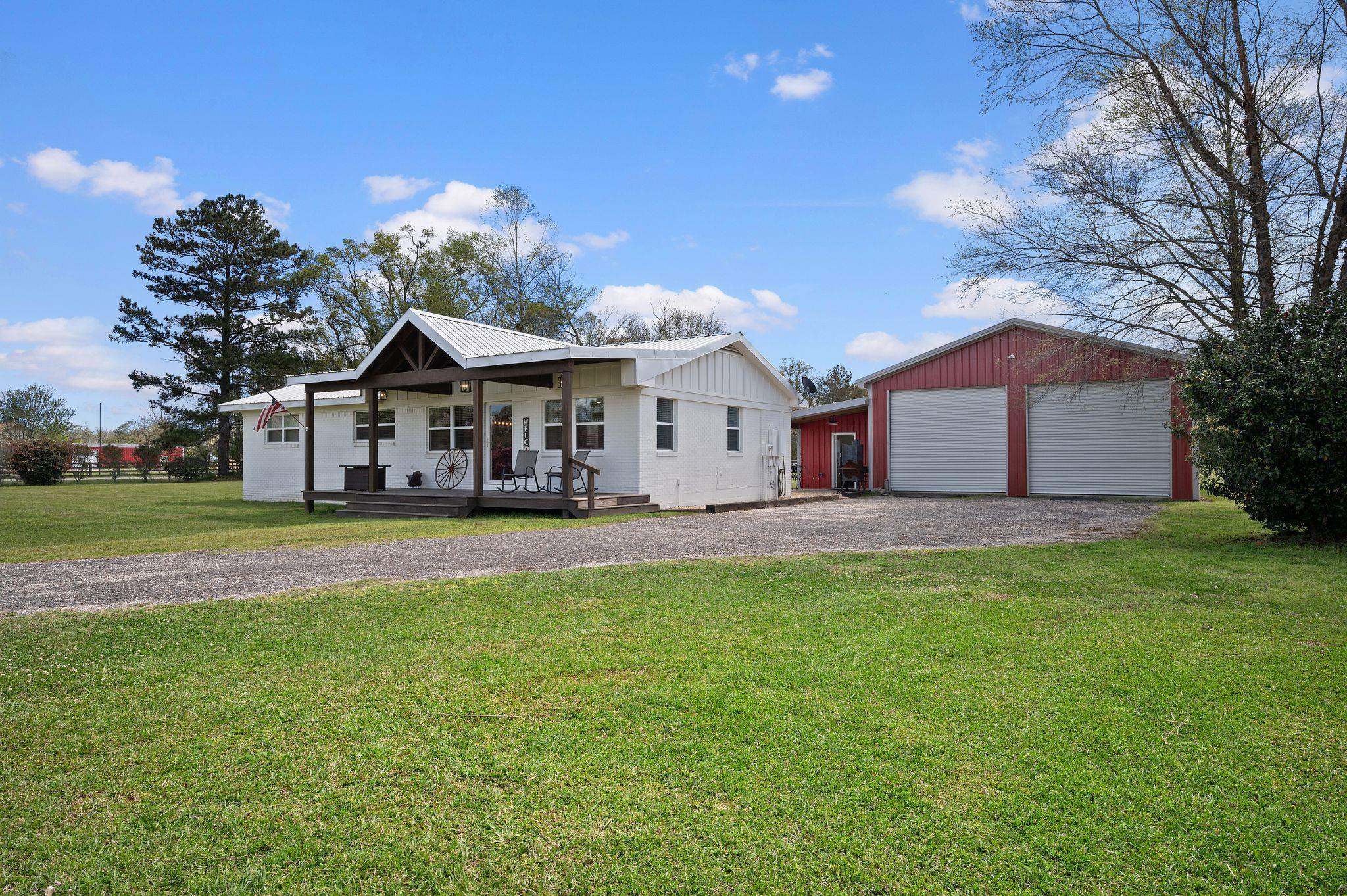 24924 Brewer Road Robertsdale, AL 36567 - Photo 4 of 33 Front Of Structure