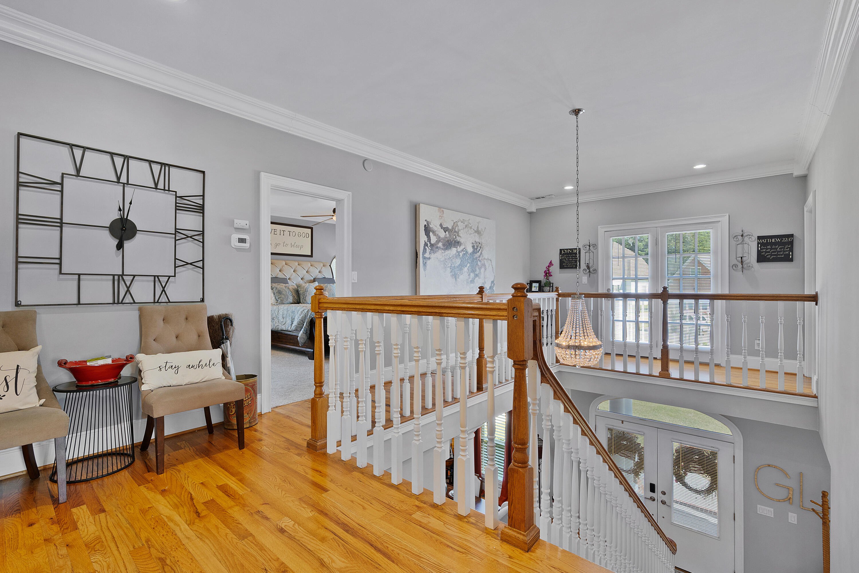 8212 Carriage Crossing Chattanooga, TN 37421 - Photo 27 of 81 54 - 8212 Carriage Crossing - Upstairs