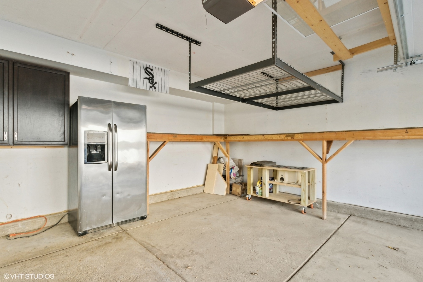 3443 Ravinia Circle Aurora, IL 60504 - Photo 32 of 36 a view of a garage