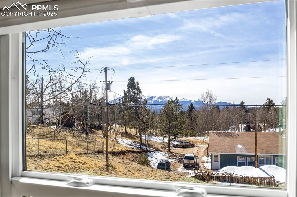 358 Fern Road Woodland Park, CO 80863 - Photo 7 of 17 a picture of a city view