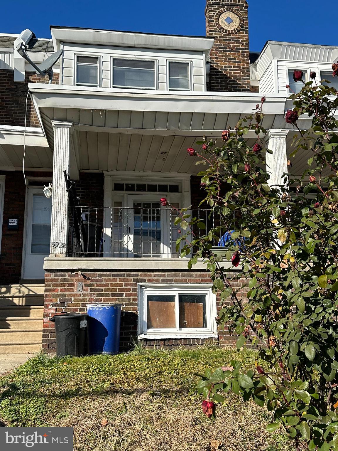 5928 Loretto Avenue Philadelphia, PA 19149 - Photo 9 of 9 a view of front of a house with a fountain
